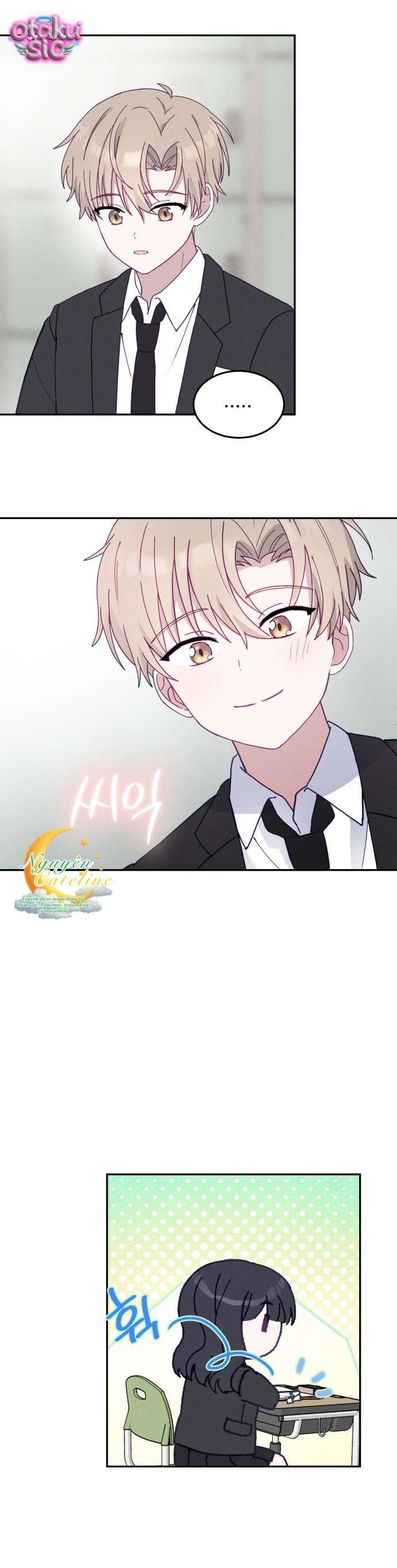 Không Được Ở Riêng Hai Người! - Chap 5 - Trang 10