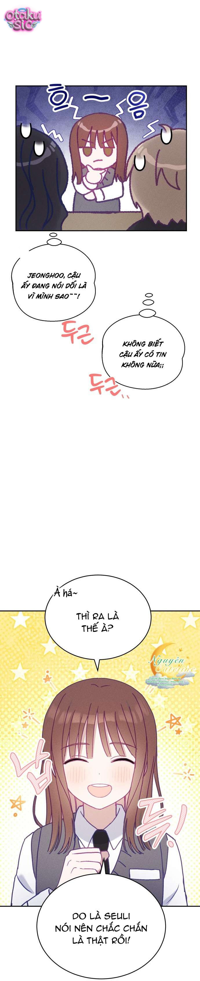 Không Được Ở Riêng Hai Người! - Chap 6 - Trang 2