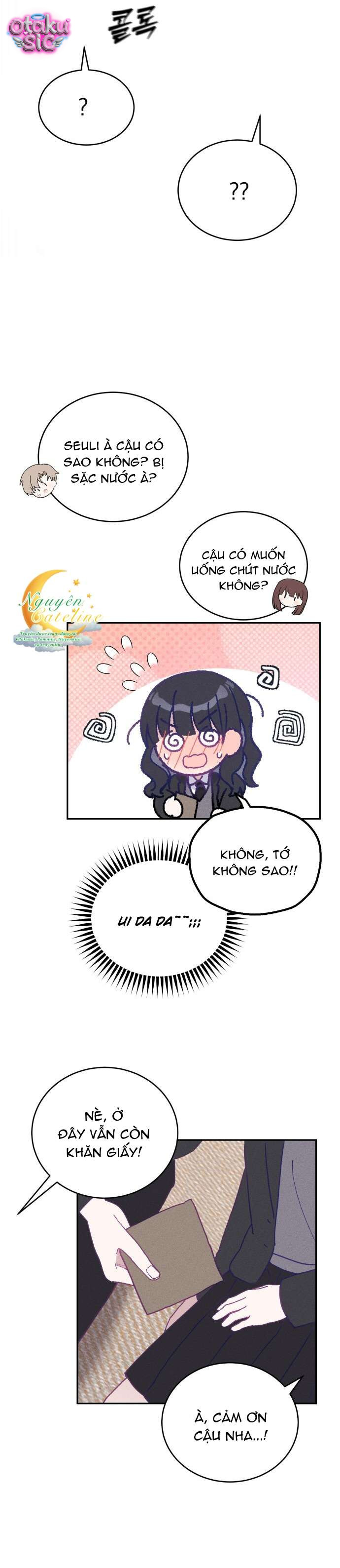 Không Được Ở Riêng Hai Người! - Chap 6 - Trang 13