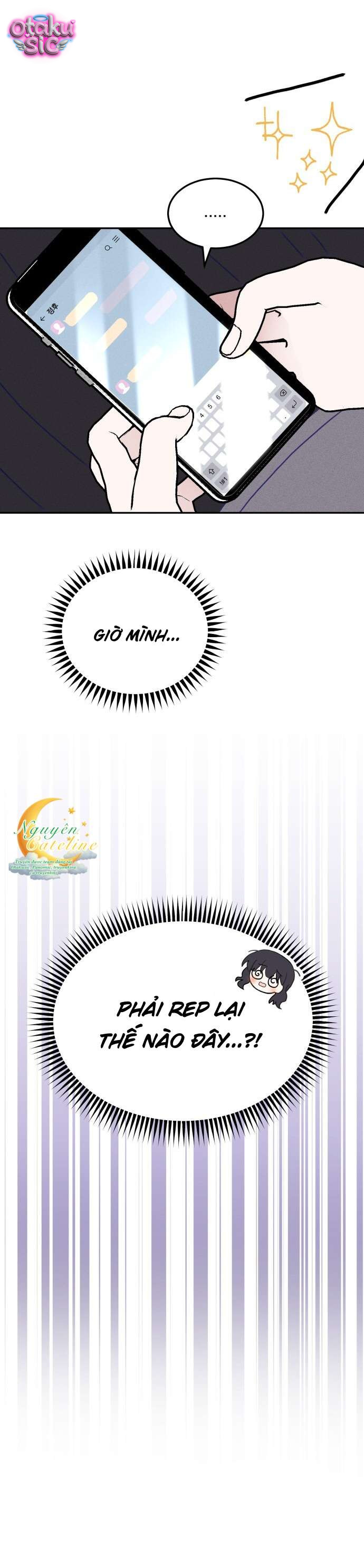 Không Được Ở Riêng Hai Người! - Chap 6 - Trang 15