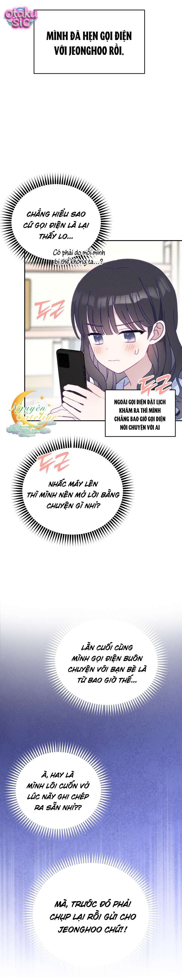Không Được Ở Riêng Hai Người! - Chap 6 - Trang 18