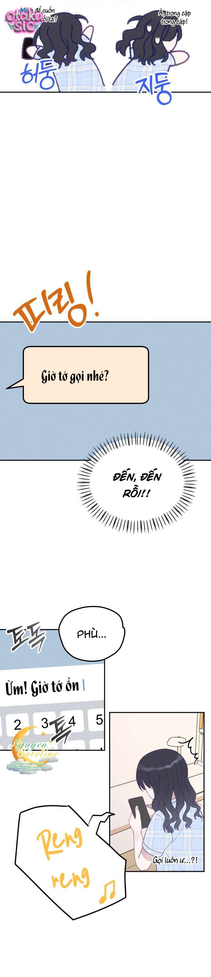 Không Được Ở Riêng Hai Người! - Chap 6 - Trang 19