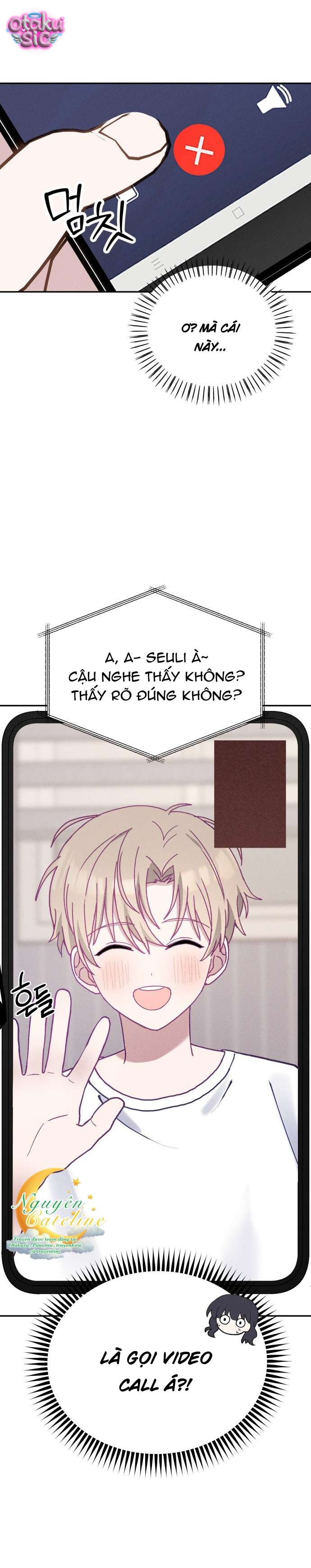 Không Được Ở Riêng Hai Người! - Chap 6 - Trang 20
