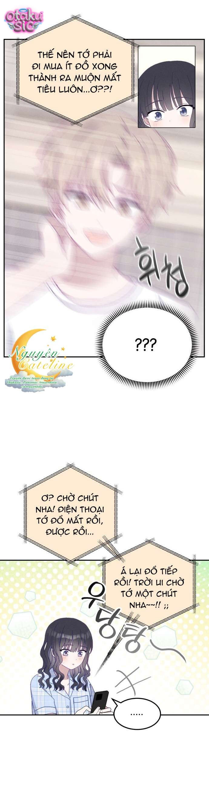 Không Được Ở Riêng Hai Người! - Chap 6 - Trang 22