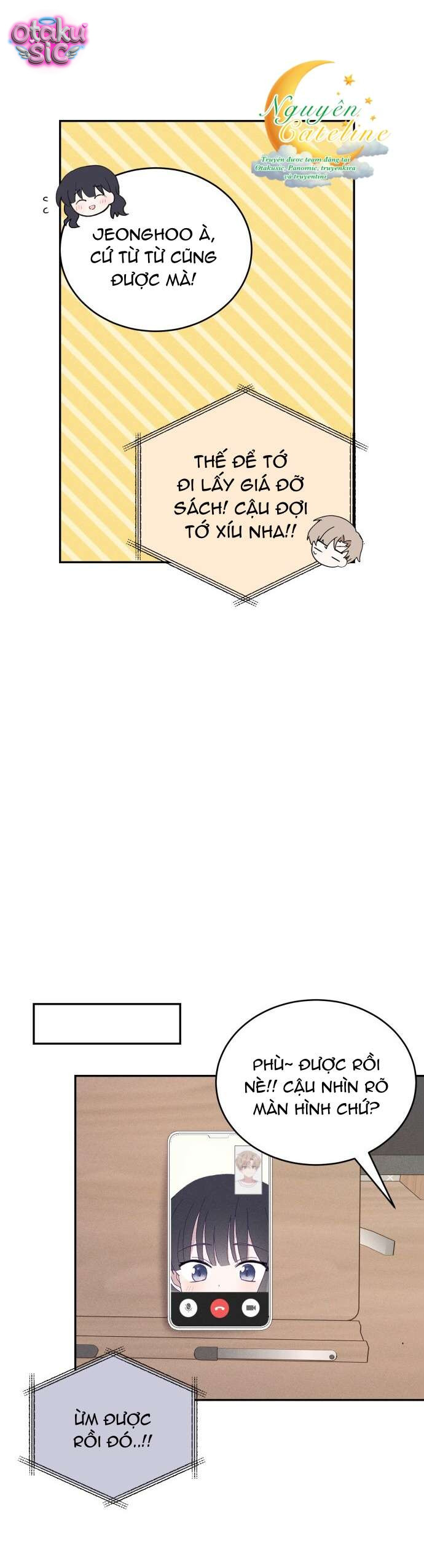 Không Được Ở Riêng Hai Người! - Chap 6 - Trang 23