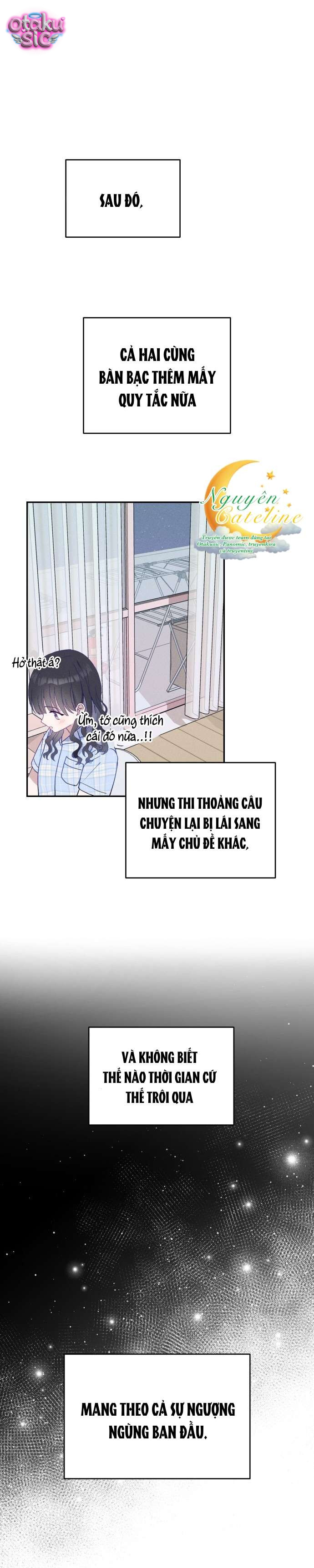 Không Được Ở Riêng Hai Người! - Chap 6 - Trang 30