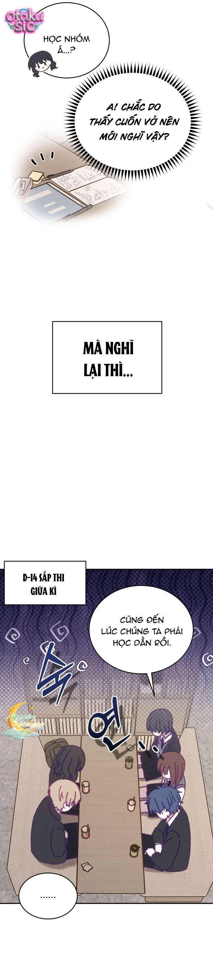 Không Được Ở Riêng Hai Người! - Chap 6 - Trang 4