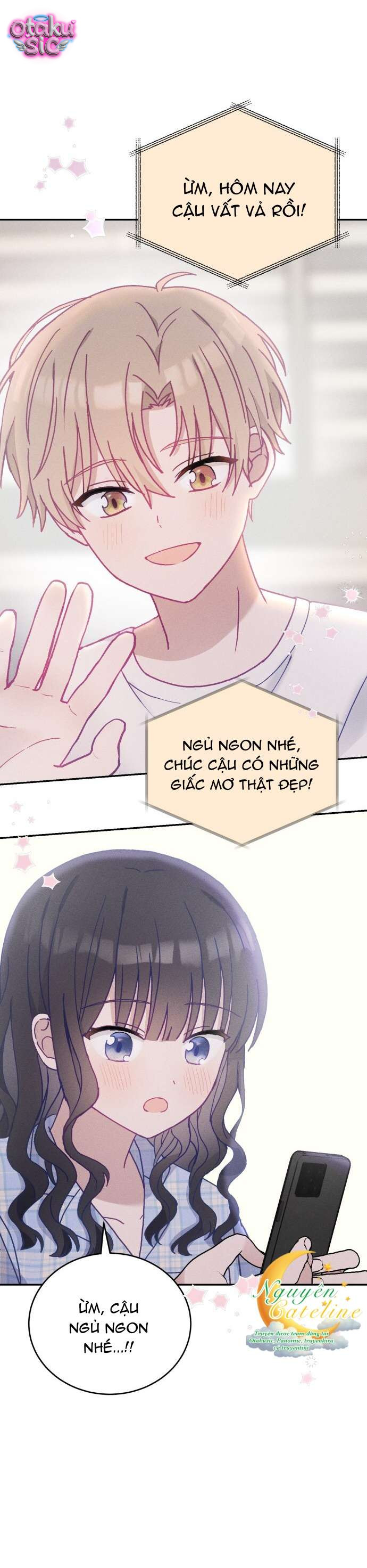 Không Được Ở Riêng Hai Người! - Chap 6 - Trang 32