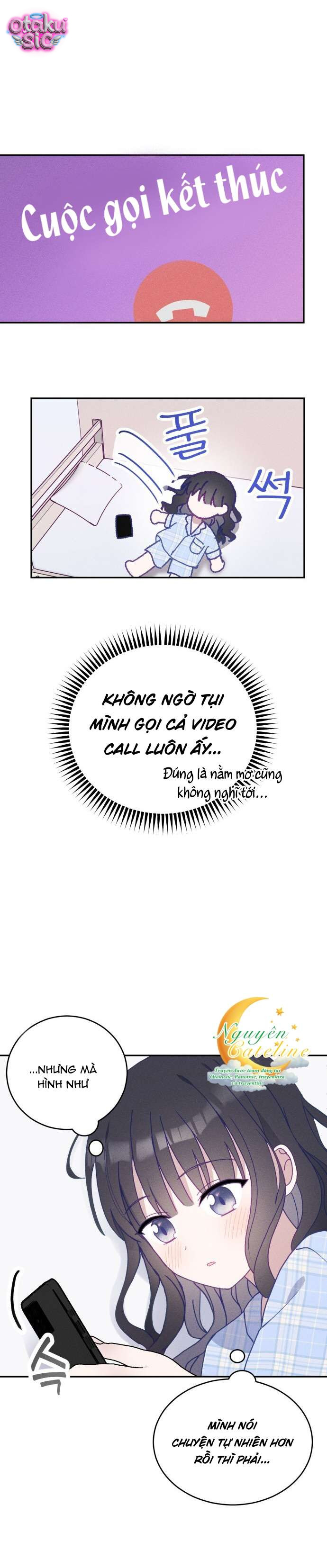 Không Được Ở Riêng Hai Người! - Chap 6 - Trang 33