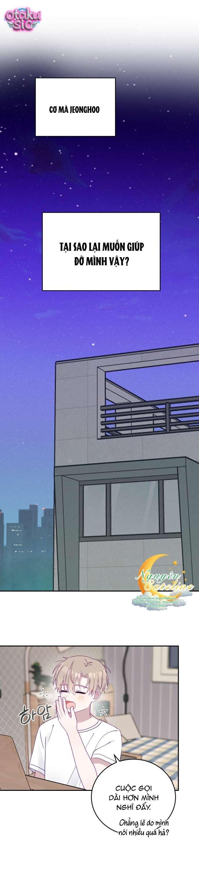 Không Được Ở Riêng Hai Người! - Chap 6 - Trang 34