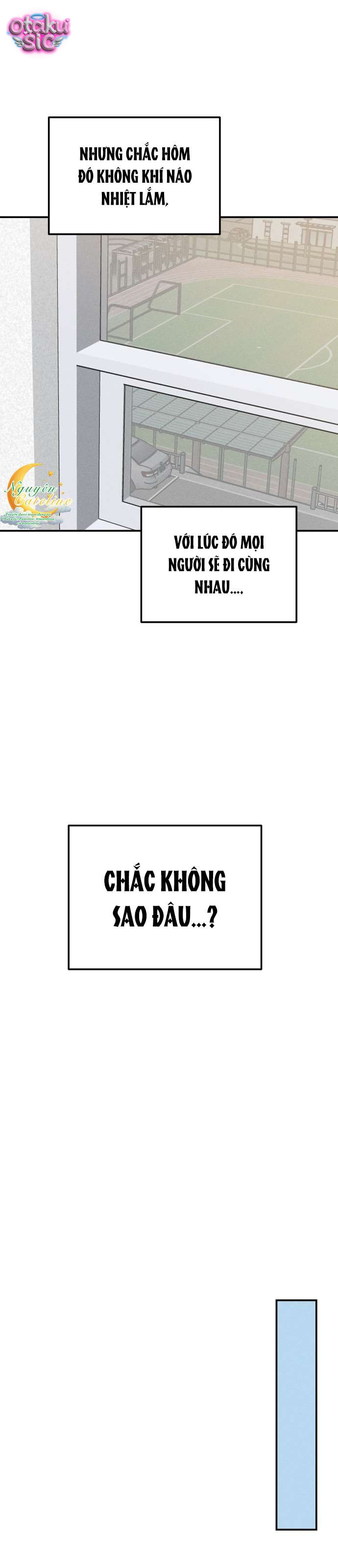 Không Được Ở Riêng Hai Người! - Chap 7 - Trang 18