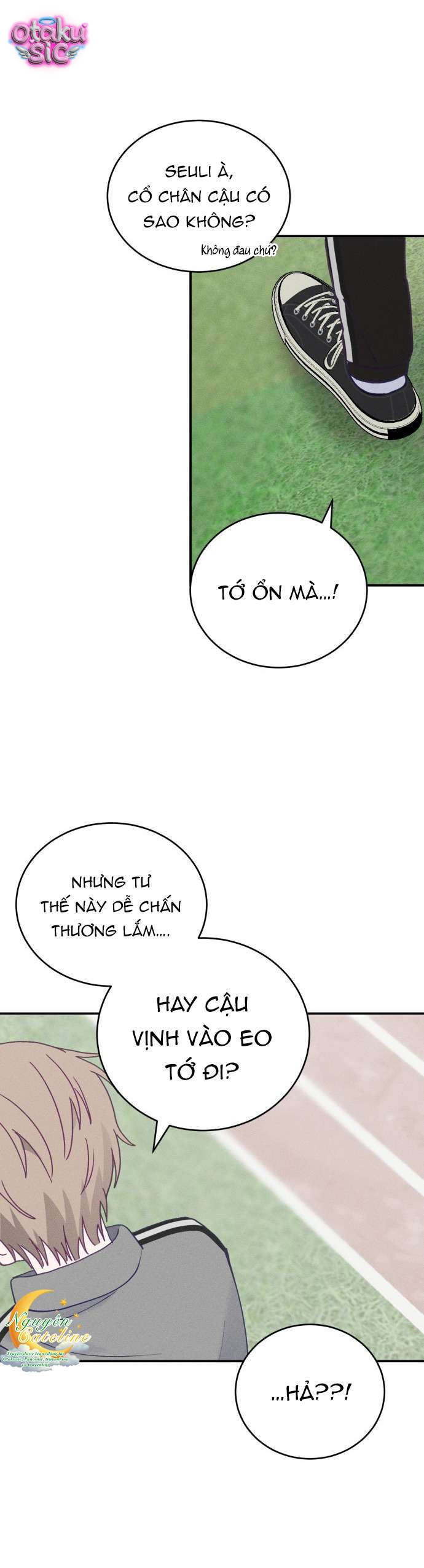Không Được Ở Riêng Hai Người! - Chap 7 - Trang 20