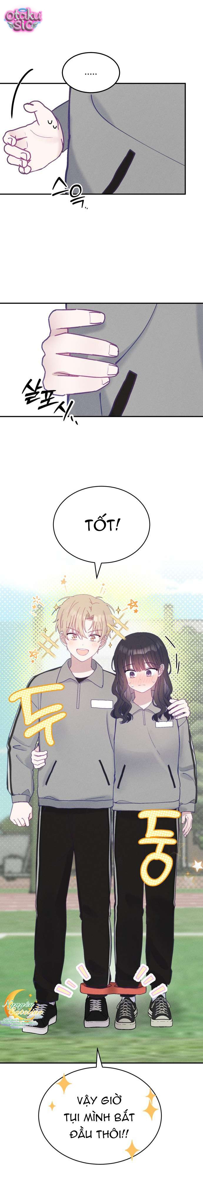 Không Được Ở Riêng Hai Người! - Chap 7 - Trang 21
