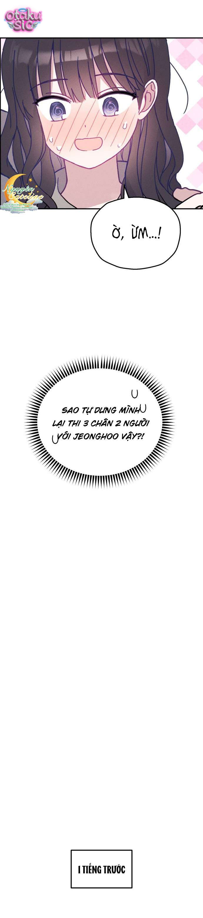 Không Được Ở Riêng Hai Người! - Chap 7 - Trang 22