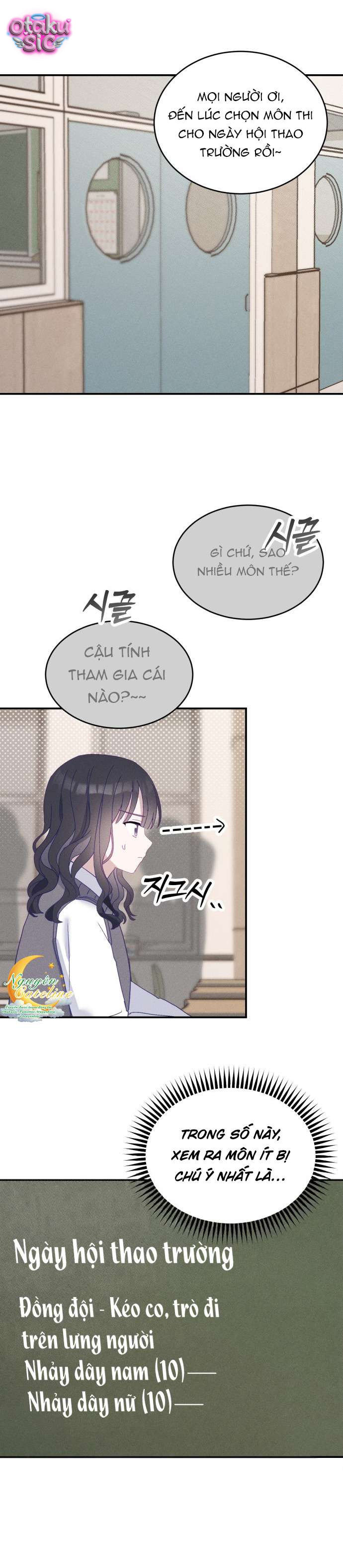 Không Được Ở Riêng Hai Người! - Chap 7 - Trang 23