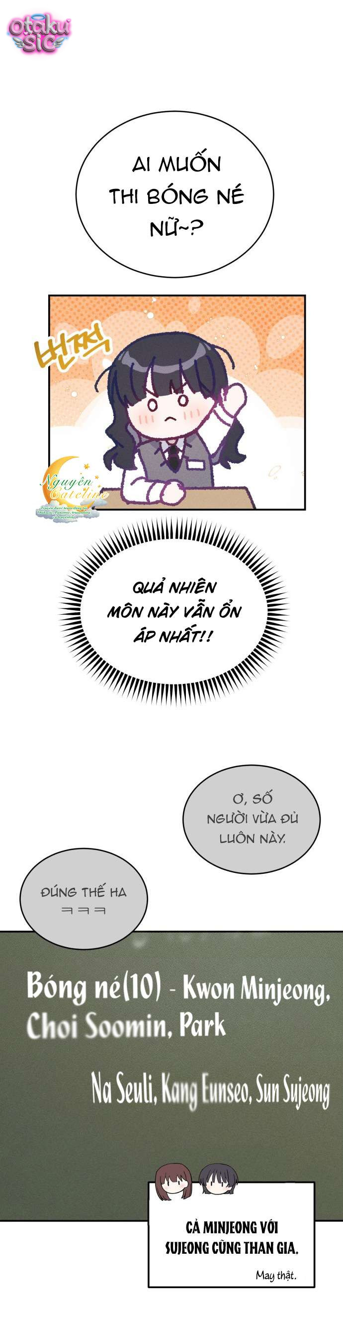 Không Được Ở Riêng Hai Người! - Chap 7 - Trang 24