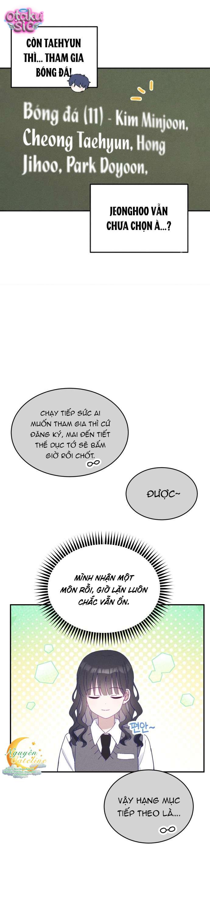 Không Được Ở Riêng Hai Người! - Chap 7 - Trang 25