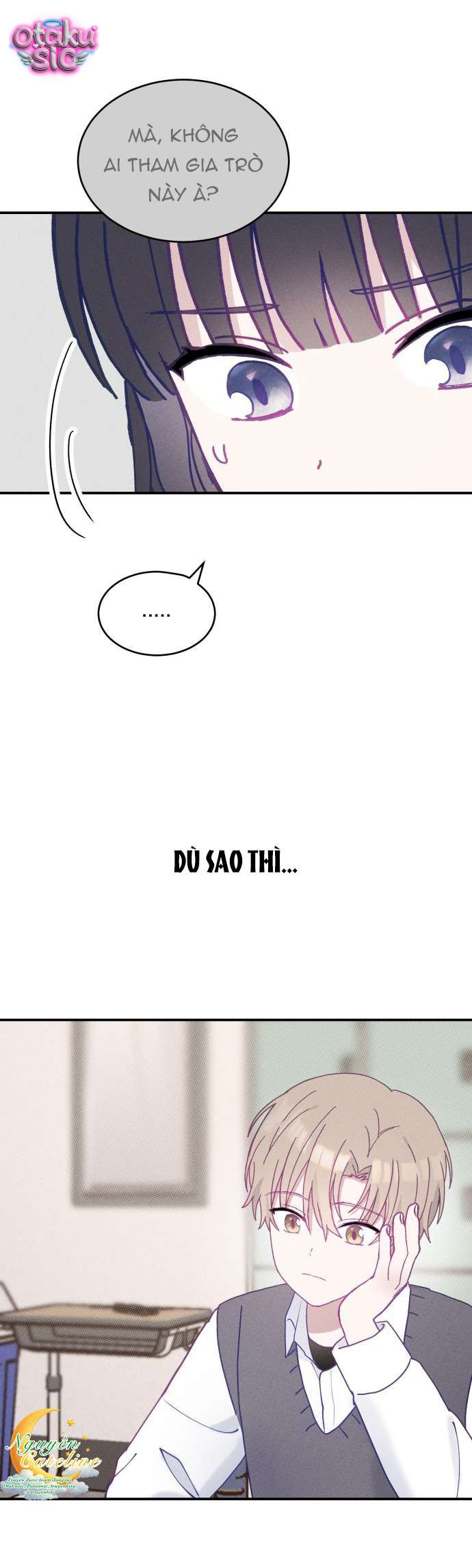 Không Được Ở Riêng Hai Người! - Chap 7 - Trang 27