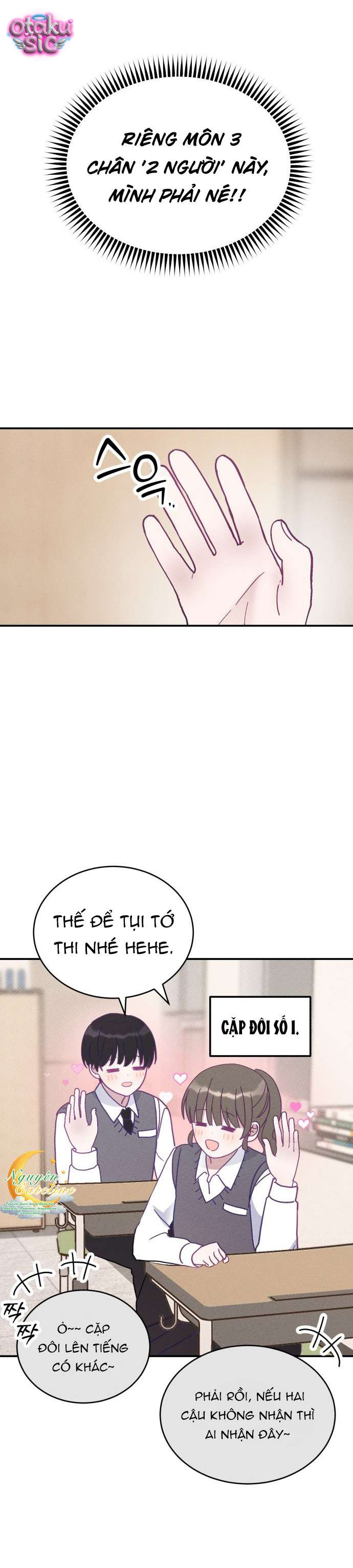 Không Được Ở Riêng Hai Người! - Chap 7 - Trang 28