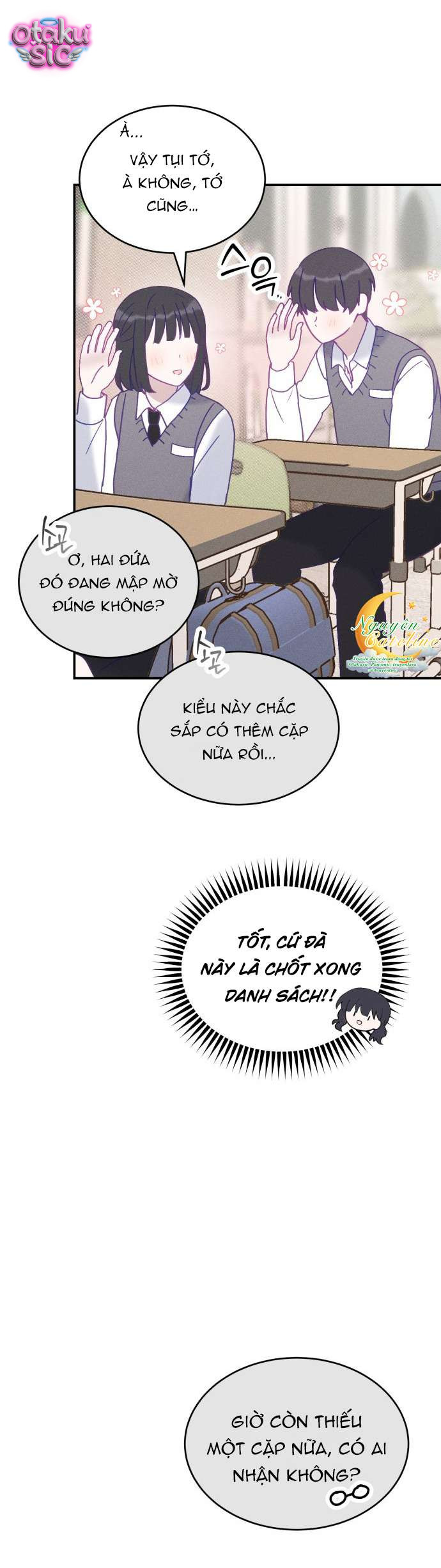 Không Được Ở Riêng Hai Người! - Chap 7 - Trang 29