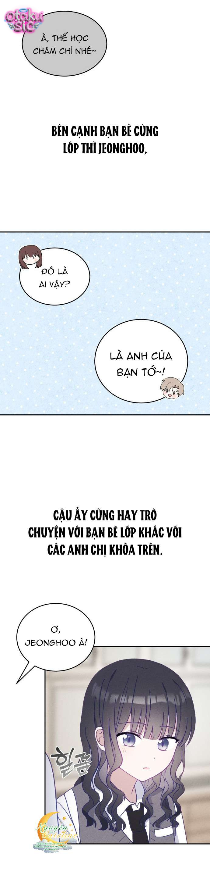 Không Được Ở Riêng Hai Người! - Chap 7 - Trang 5