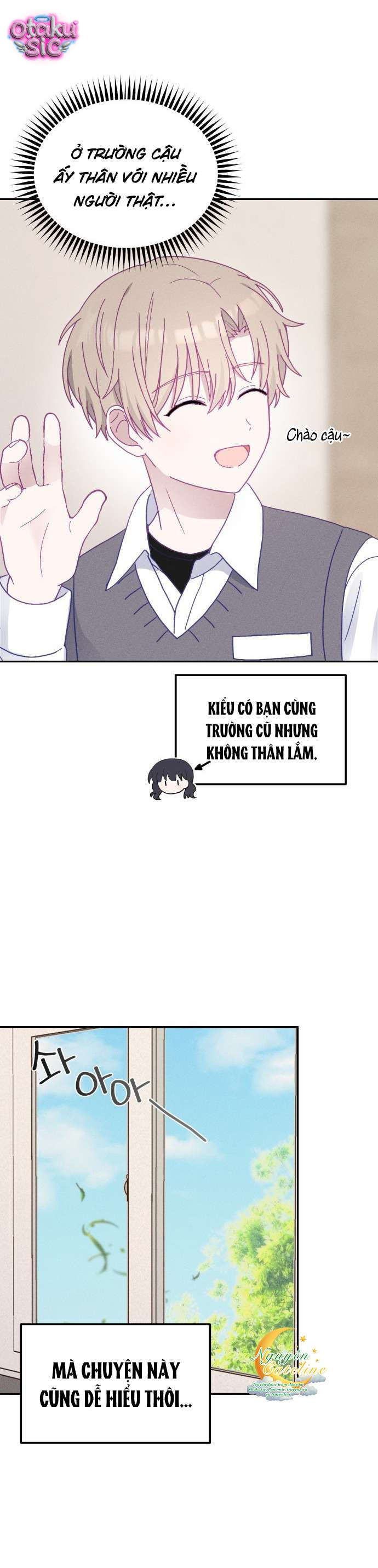 Không Được Ở Riêng Hai Người! - Chap 7 - Trang 6