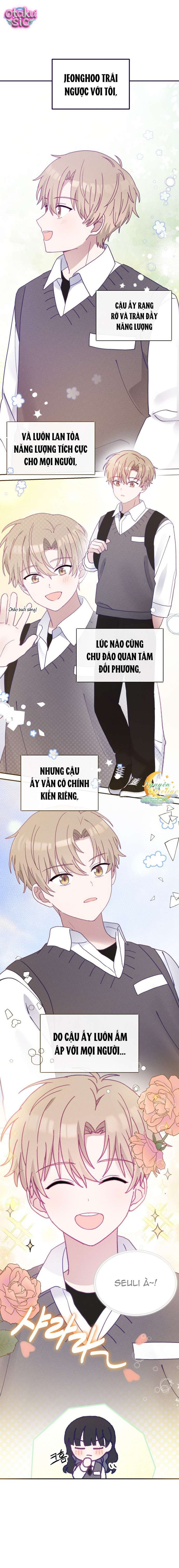 Không Được Ở Riêng Hai Người! - Chap 7 - Trang 7