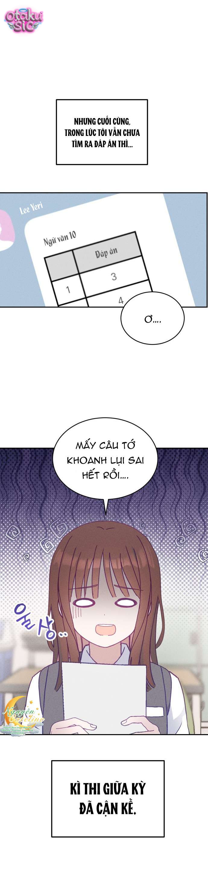 Không Được Ở Riêng Hai Người! - Chap 7 - Trang 10