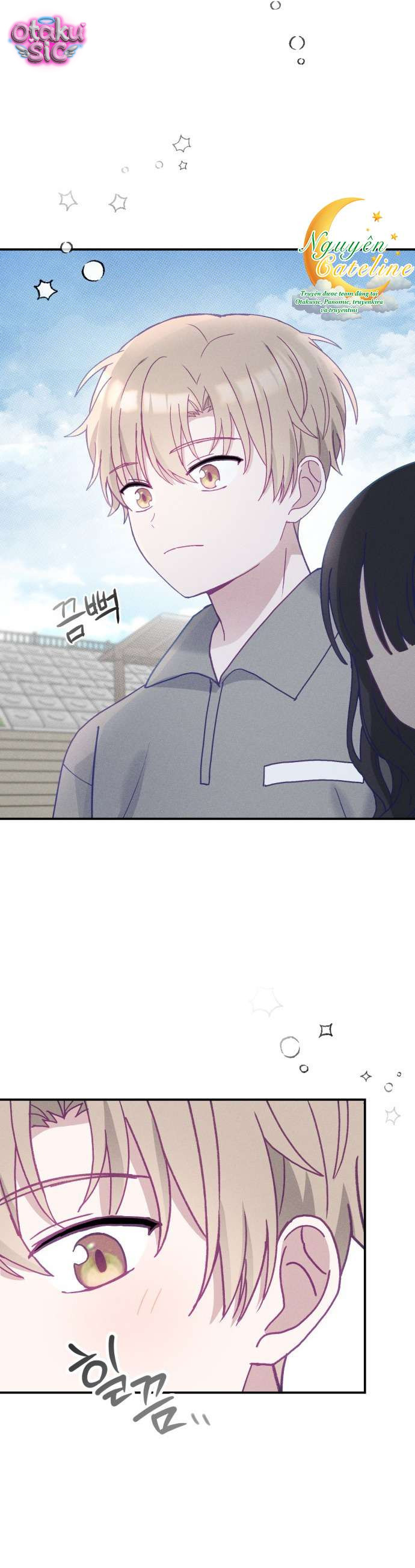 Không Được Ở Riêng Hai Người! - Chap 8 - Trang 20