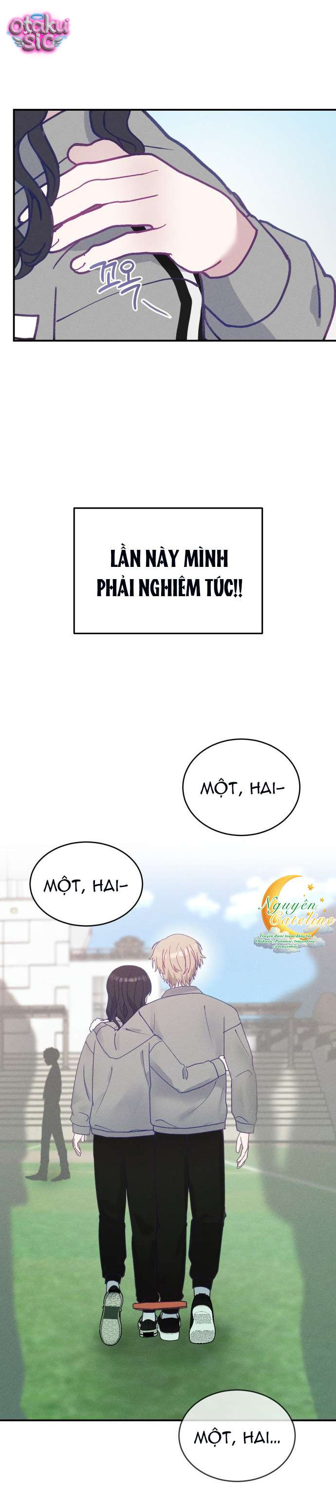 Không Được Ở Riêng Hai Người! - Chap 8 - Trang 21