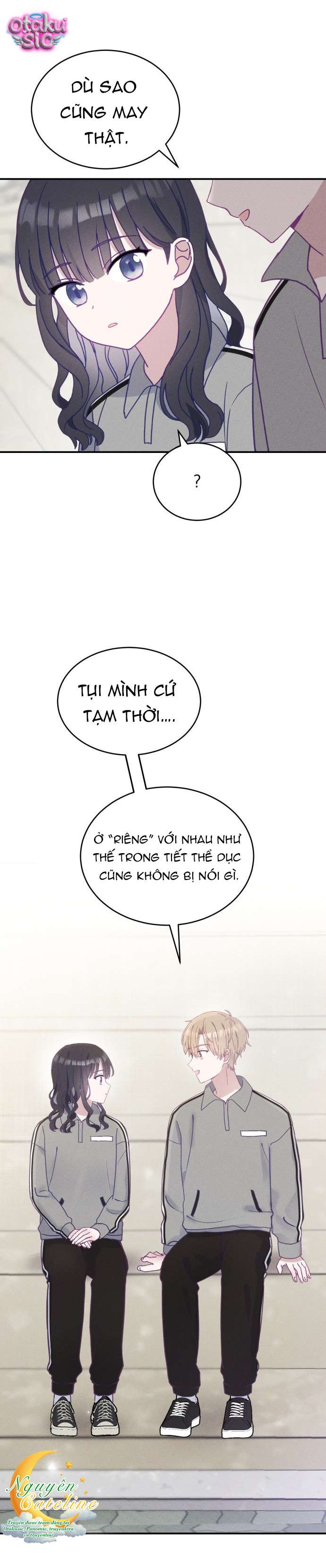 Không Được Ở Riêng Hai Người! - Chap 8 - Trang 26