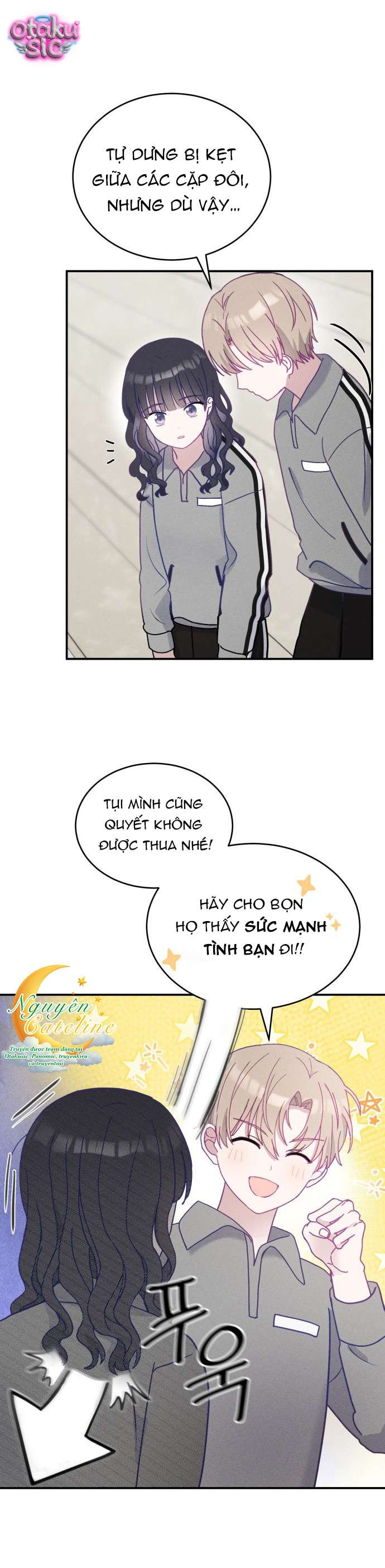 Không Được Ở Riêng Hai Người! - Chap 8 - Trang 28