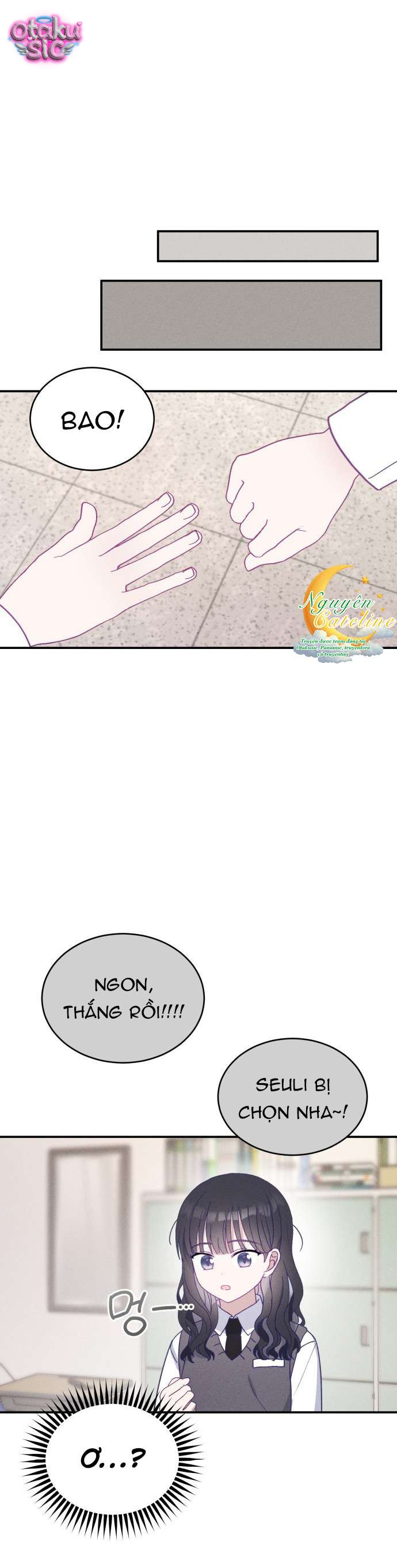 Không Được Ở Riêng Hai Người! - Chap 8 - Trang 5