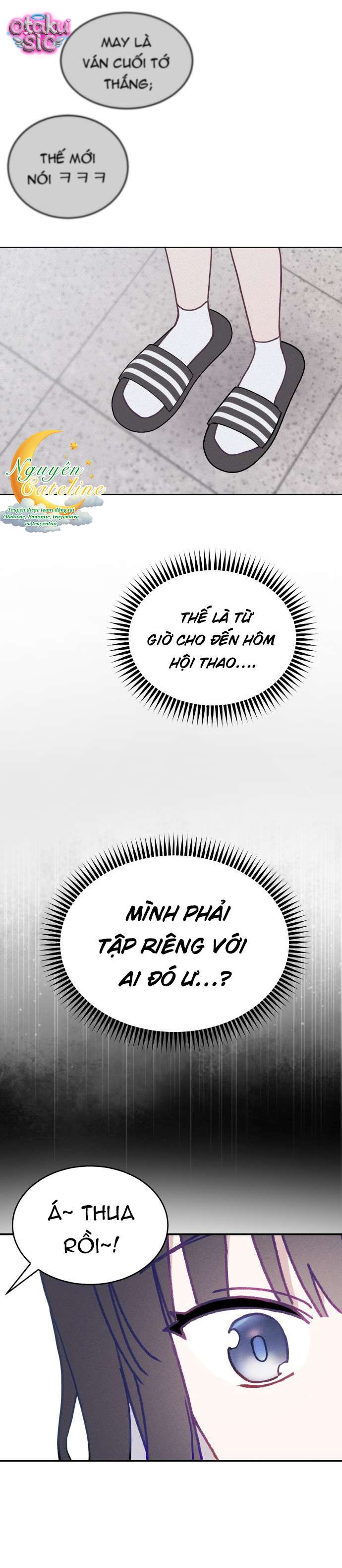Không Được Ở Riêng Hai Người! - Chap 8 - Trang 7