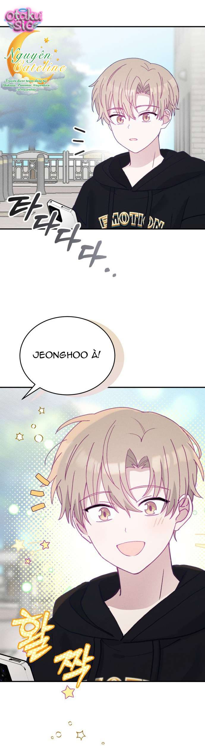 Không Được Ở Riêng Hai Người! - Chap 9 - Trang 2