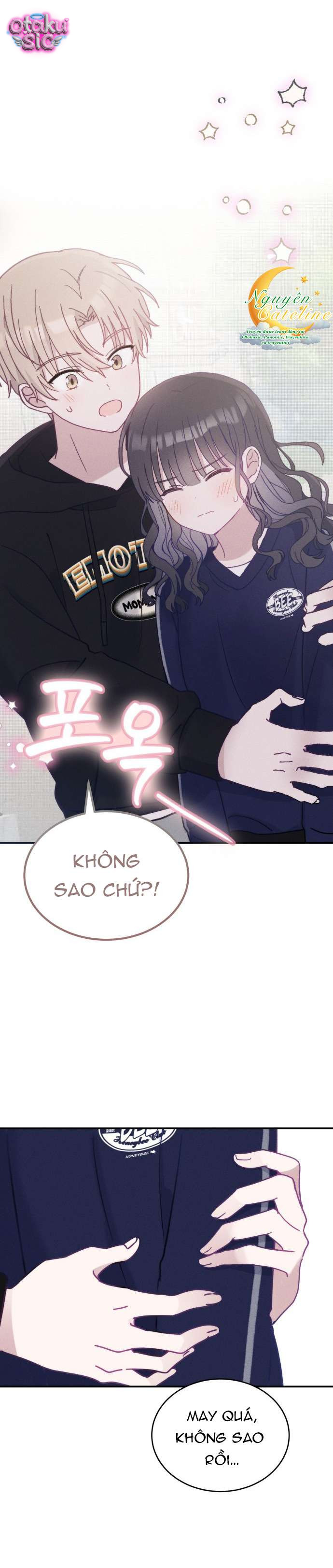 Không Được Ở Riêng Hai Người! - Chap 9 - Trang 11