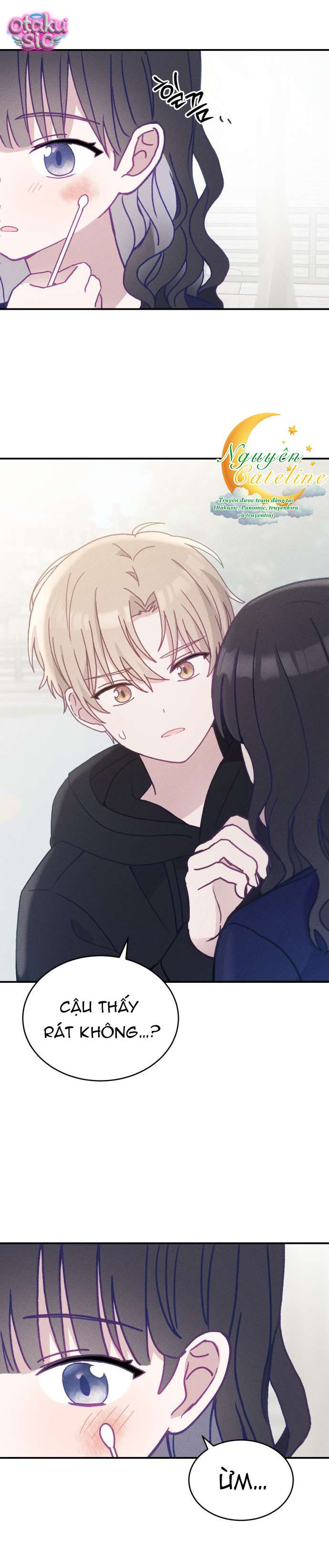 Không Được Ở Riêng Hai Người! - Chap 9 - Trang 20