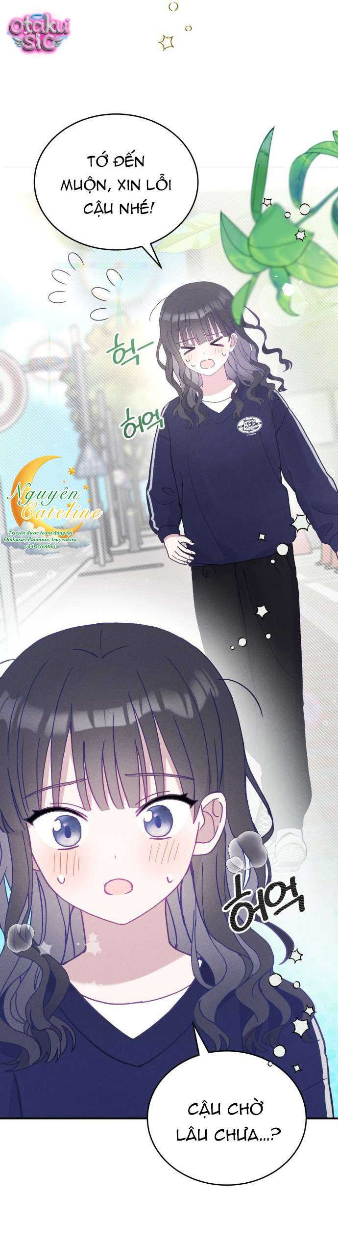 Không Được Ở Riêng Hai Người! - Chap 9 - Trang 3