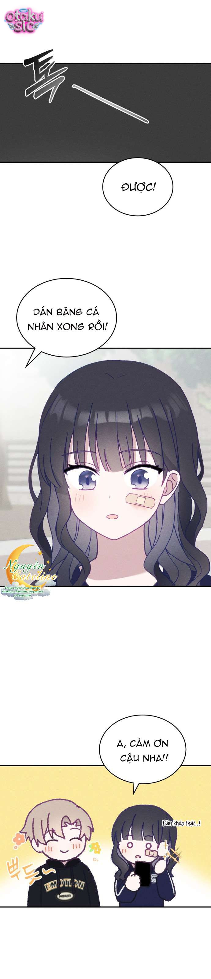 Không Được Ở Riêng Hai Người! - Chap 9 - Trang 24