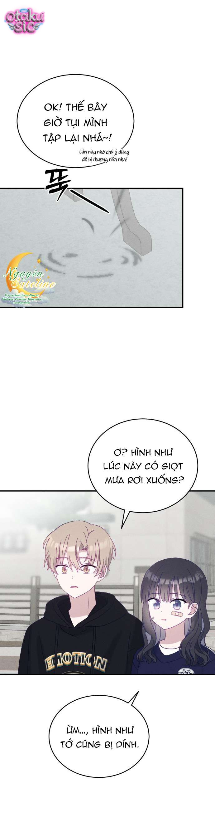 Không Được Ở Riêng Hai Người! - Chap 9 - Trang 25