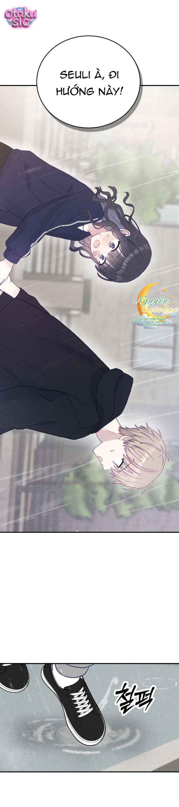 Không Được Ở Riêng Hai Người! - Chap 9 - Trang 28