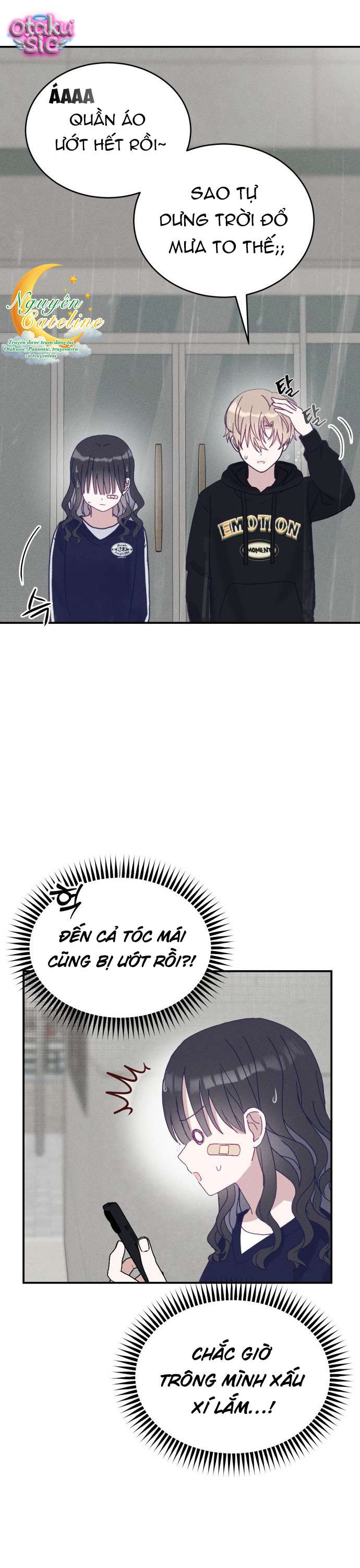 Không Được Ở Riêng Hai Người! - Chap 9 - Trang 30