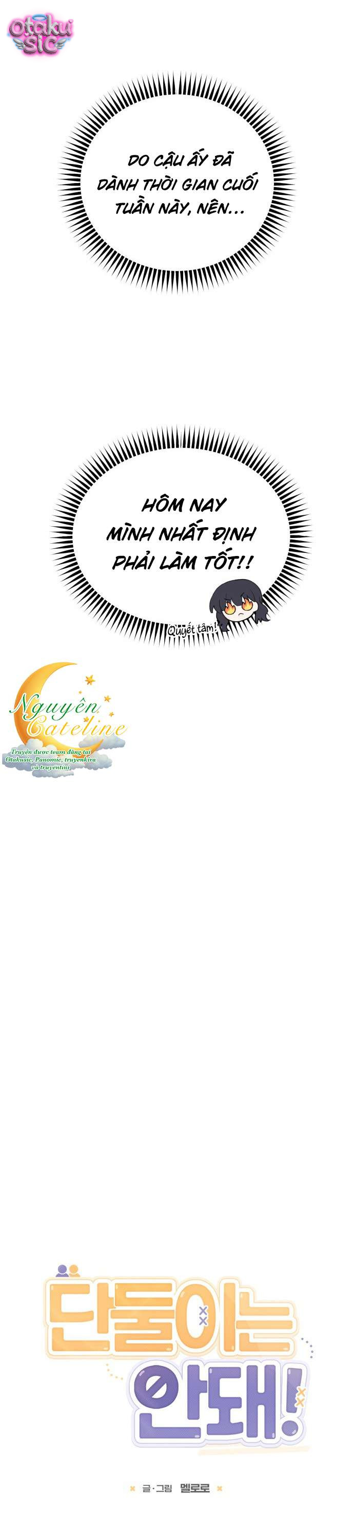 Không Được Ở Riêng Hai Người! - Chap 9 - Trang 5