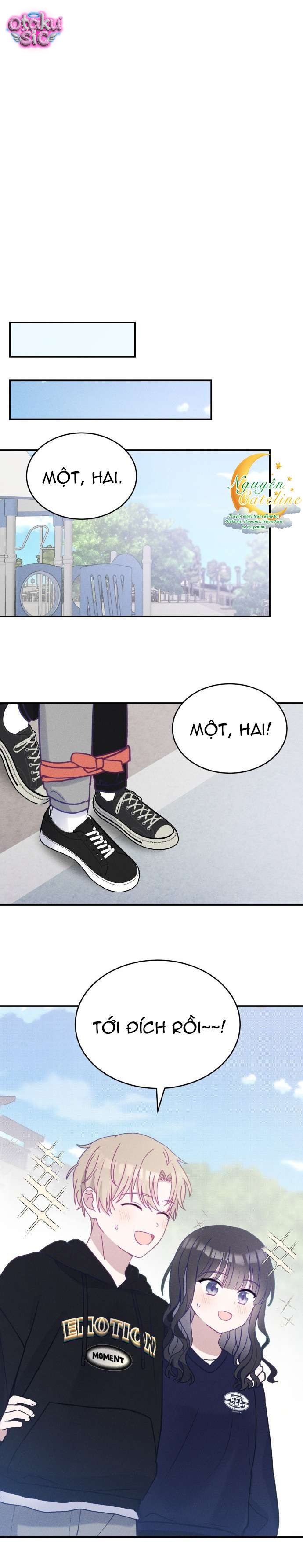 Không Được Ở Riêng Hai Người! - Chap 9 - Trang 6