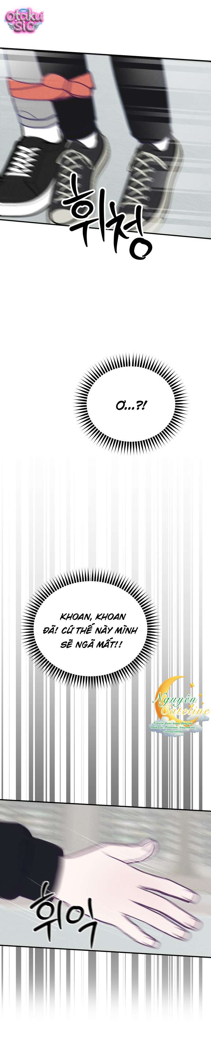 Không Được Ở Riêng Hai Người! - Chap 9 - Trang 10