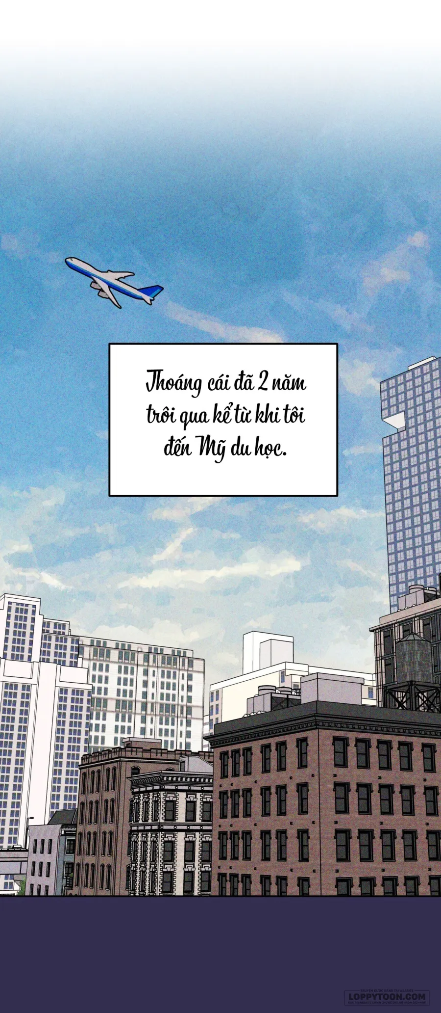 Không Phải Anh, Mà Là Bạn Cùng Phòng Của Anh - Chap 1 - Trang 11