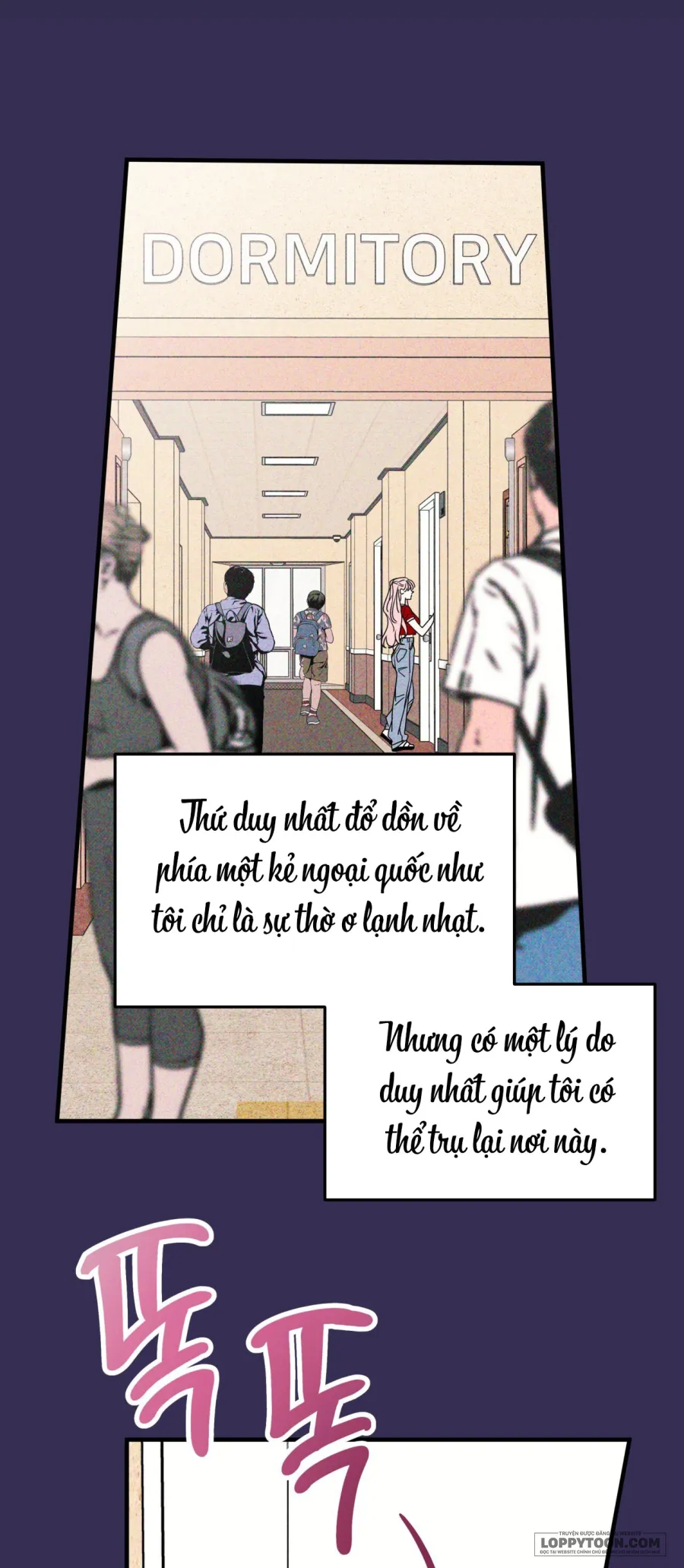 Không Phải Anh, Mà Là Bạn Cùng Phòng Của Anh - Chap 1 - Trang 12