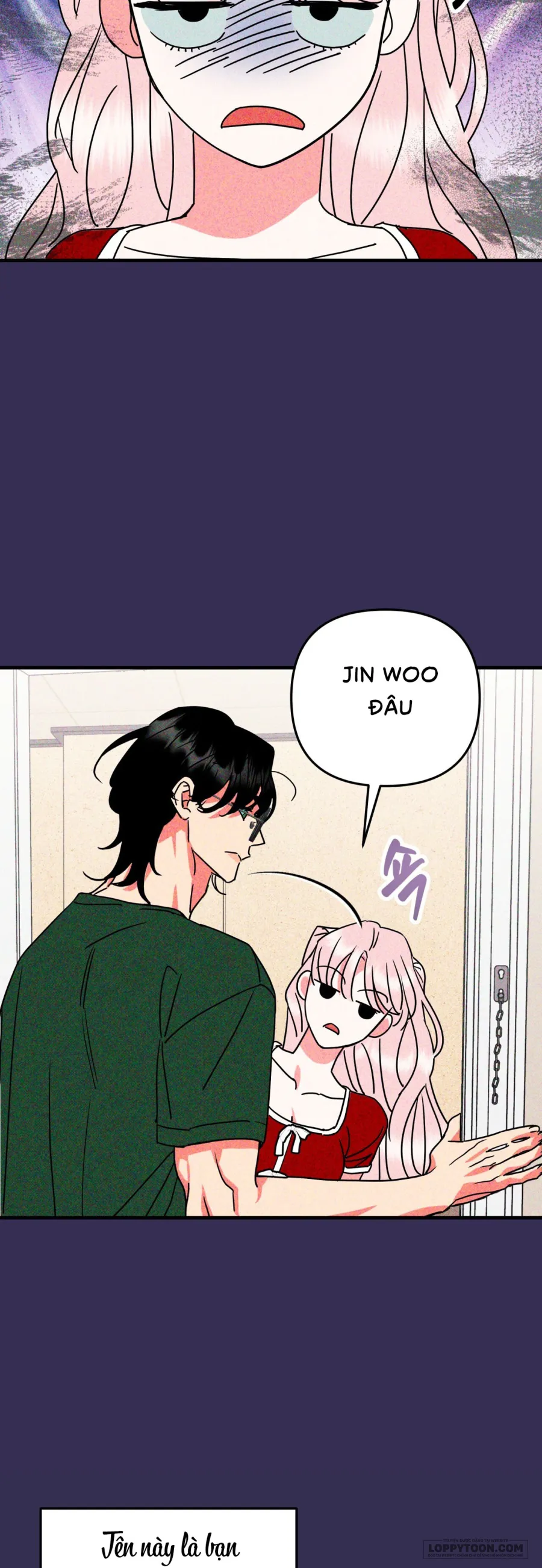 Không Phải Anh, Mà Là Bạn Cùng Phòng Của Anh - Chap 1 - Trang 17