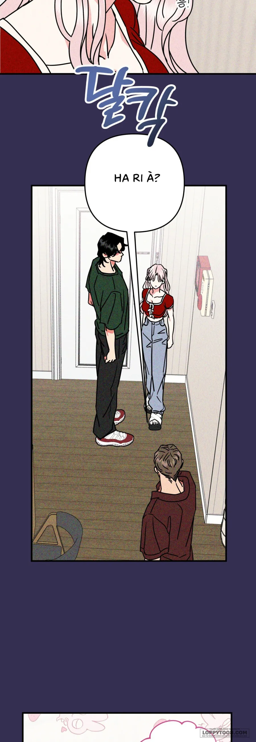 Không Phải Anh, Mà Là Bạn Cùng Phòng Của Anh - Chap 1 - Trang 19