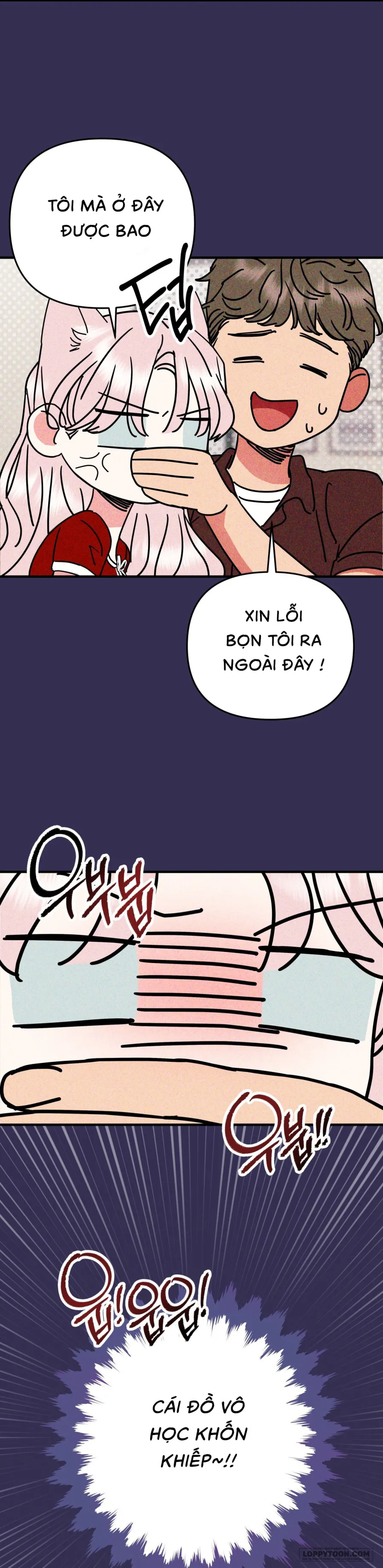 Không Phải Anh, Mà Là Bạn Cùng Phòng Của Anh - Chap 1 - Trang 22
